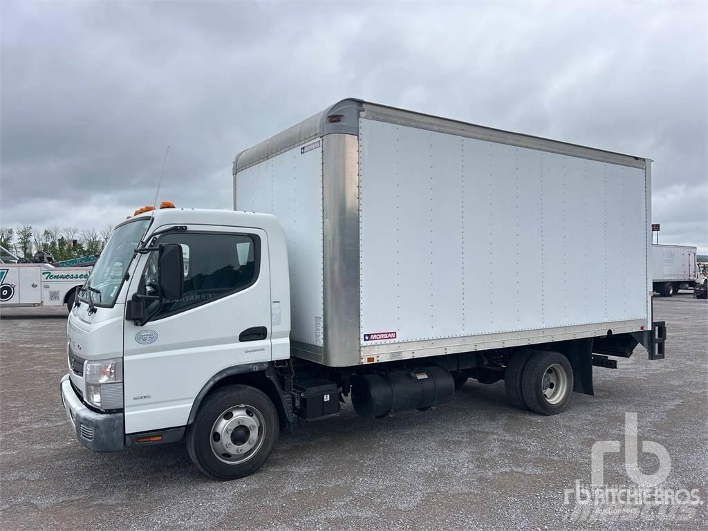 Mitsubishi FUSO Temperature Controlled Vans