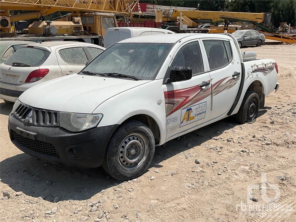 Mitsubishi L200 Pickup Trucks