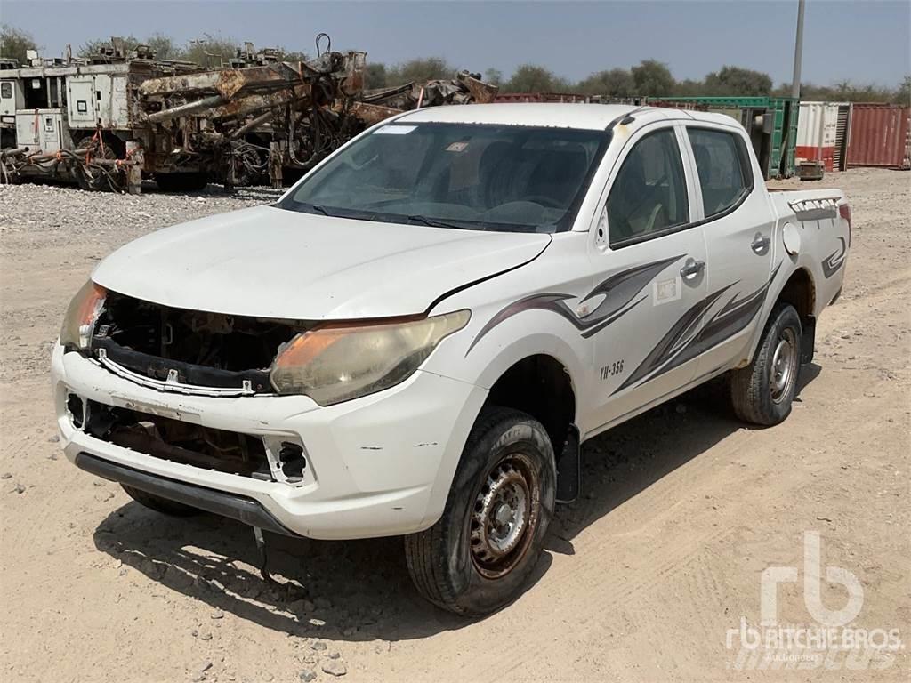 Mitsubishi L200 Pickup Trucks