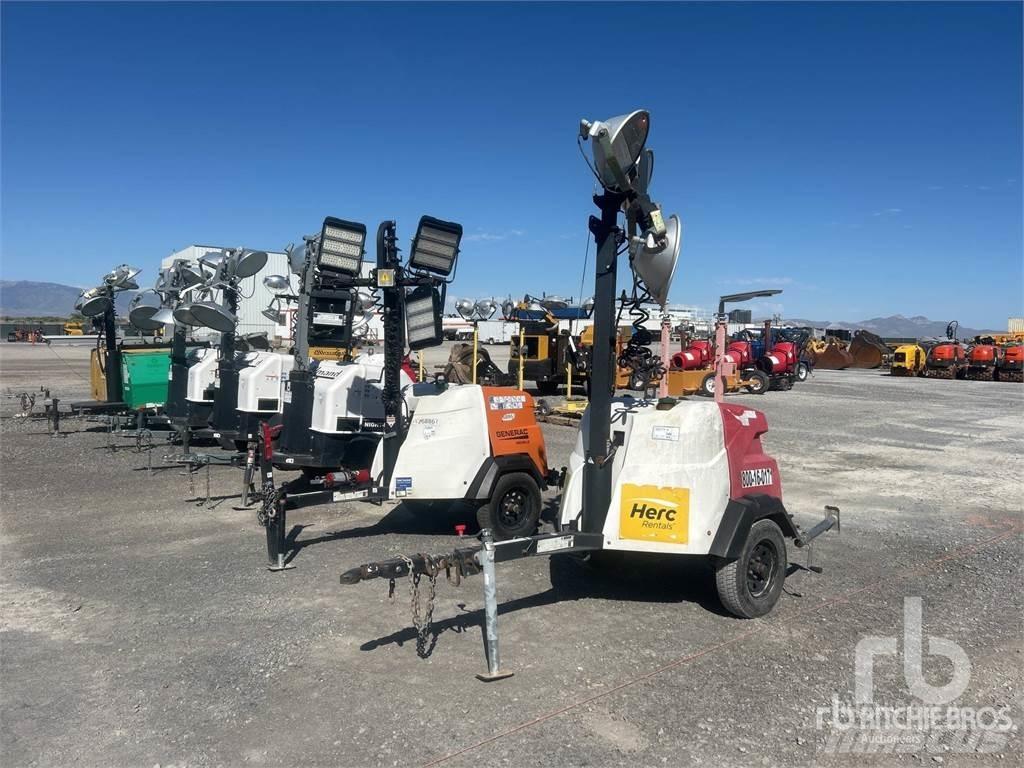  MLK6SK Light Towers