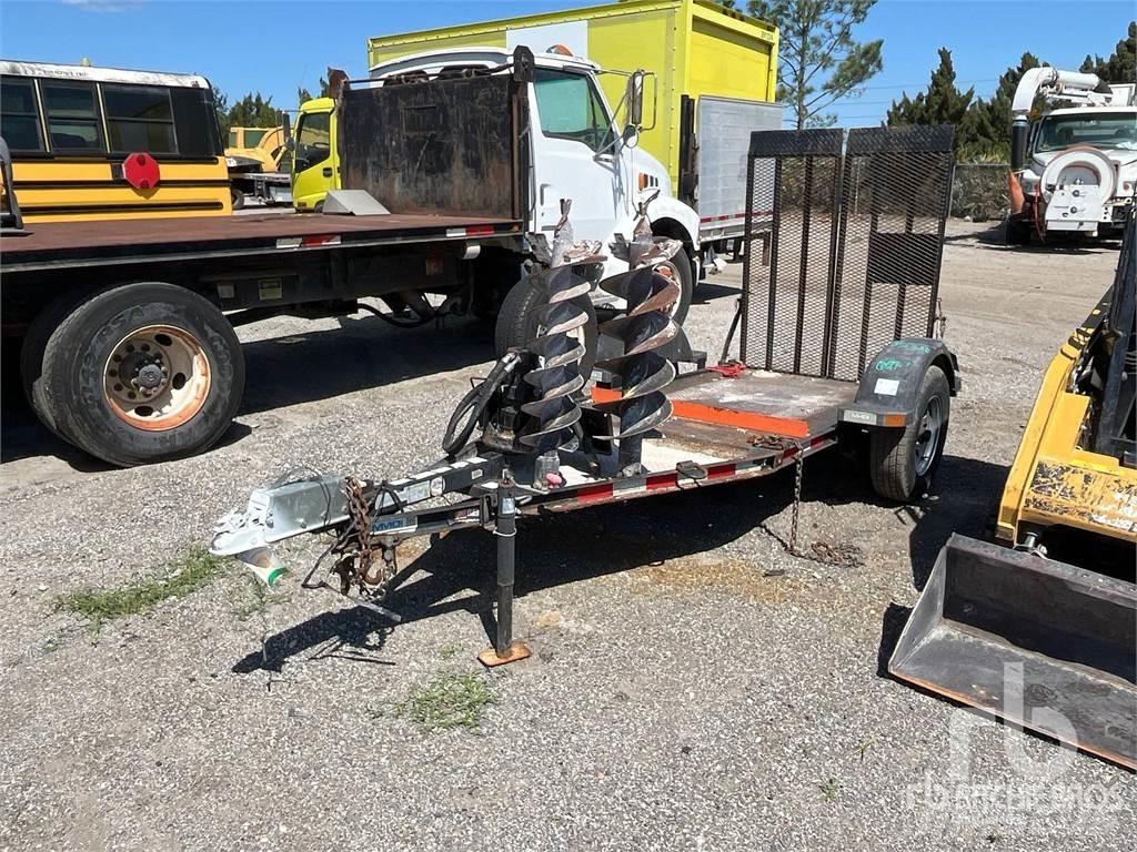 MMDI 47RVX10 Lowboy trailer