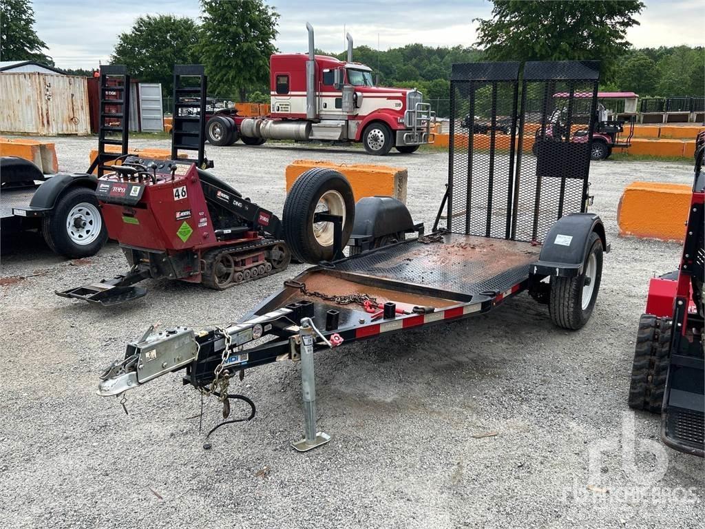 MMDI 47RVX10 Lowboy trailer