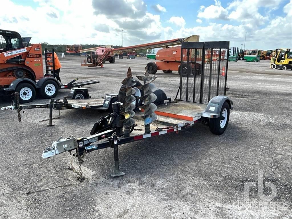 MMDI 47RVX10 Lowboy trailer