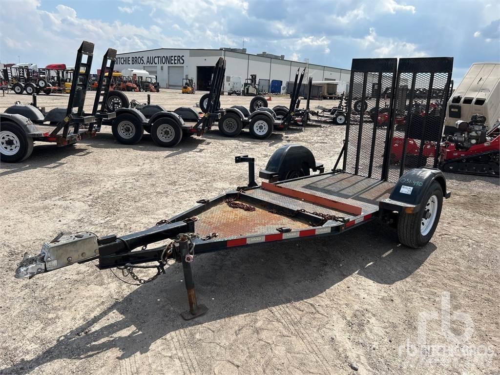 MMDI 47RVX10 Lowboy trailer
