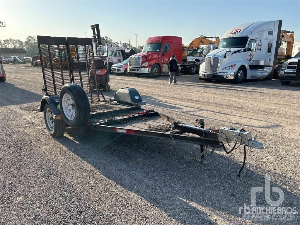 MMDI 47RVX9 Lowboy trailer
