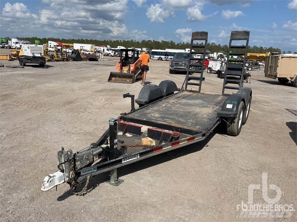 MMDI 510CMPH Lowboy trailer