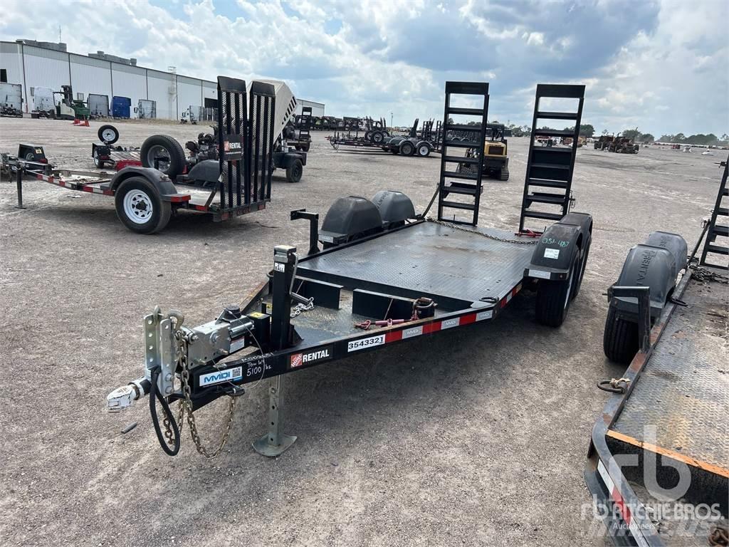 MMDI 510CMPH Lowboy trailer