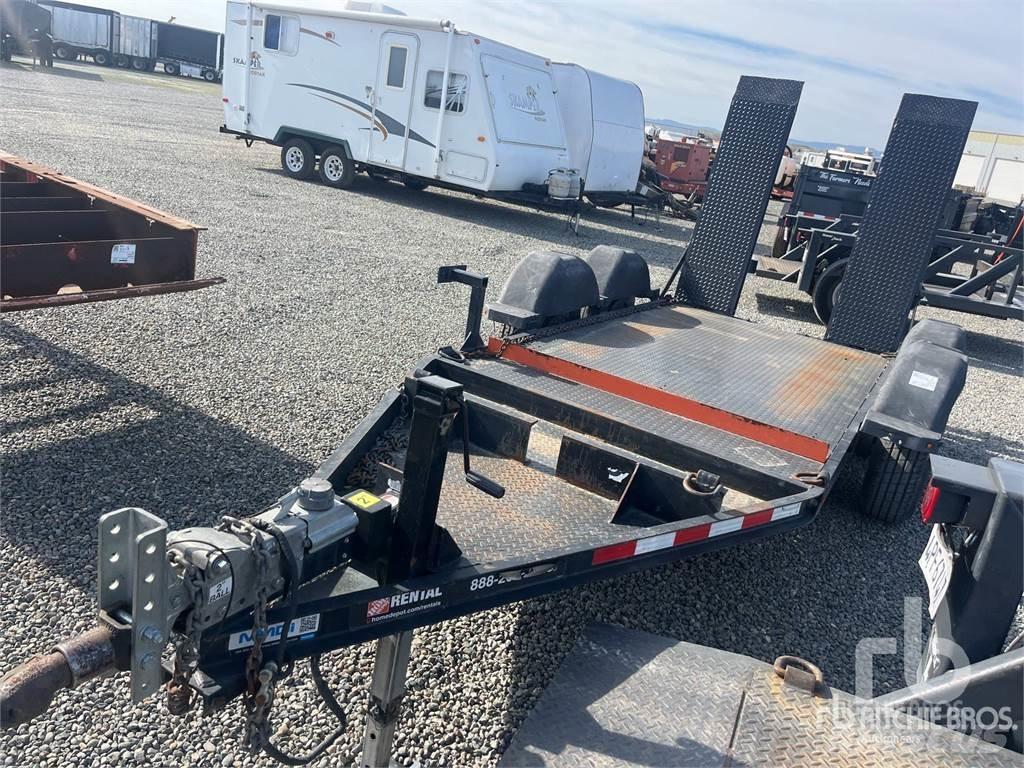 MMDI 510RCMPH Lowboy trailer