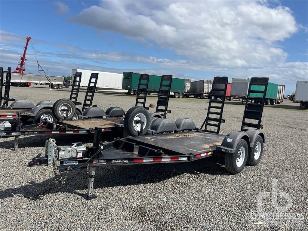 MMDI 510RCMPH Lowboy trailer