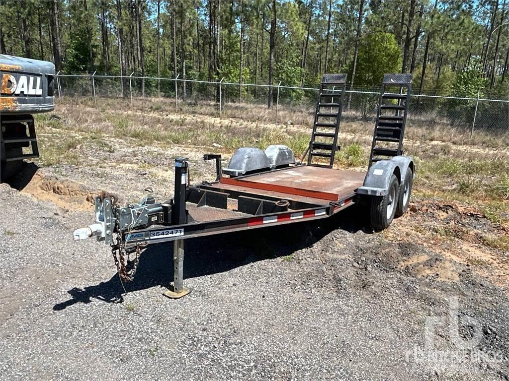MMDI 510RCMPH Lowboy trailer
