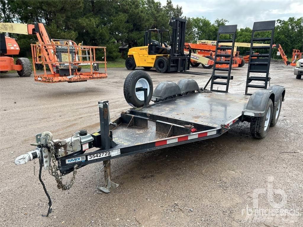 MMDI 510RCMPH Vehicle Transport Trailers