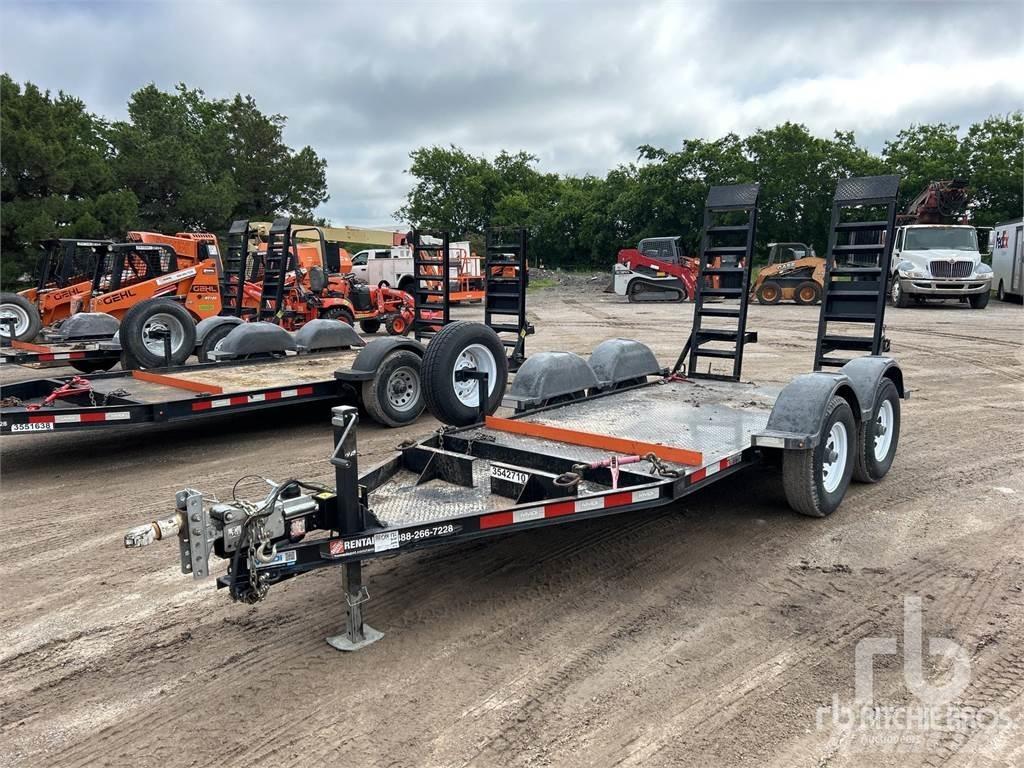 MMDI 510RCMPH Vehicle Transport Trailers