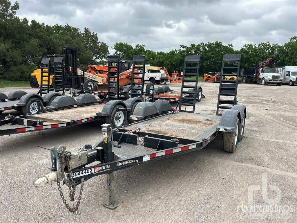 MMDI 510RCMPH Vehicle Transport Trailers