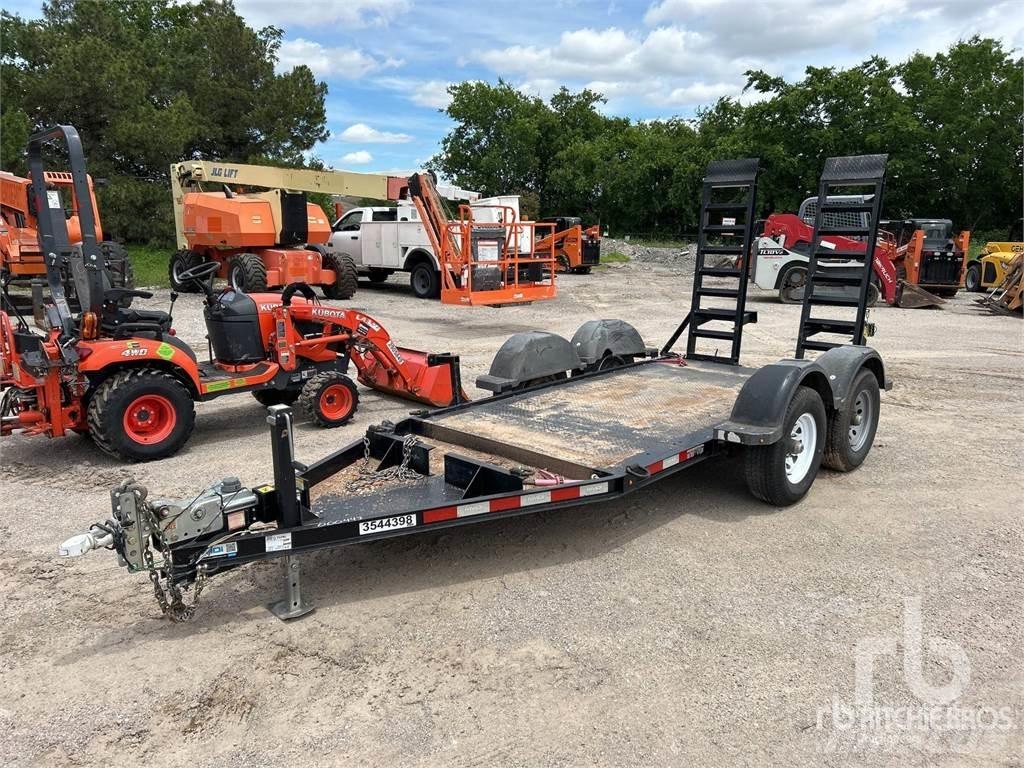 MMDI 510RCMPH Vehicle Transport Trailers