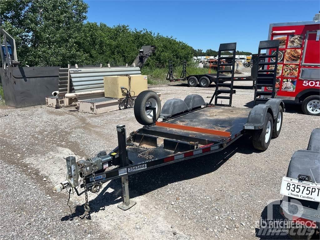 MMDI 510RCMPH Vehicle Transport Trailers