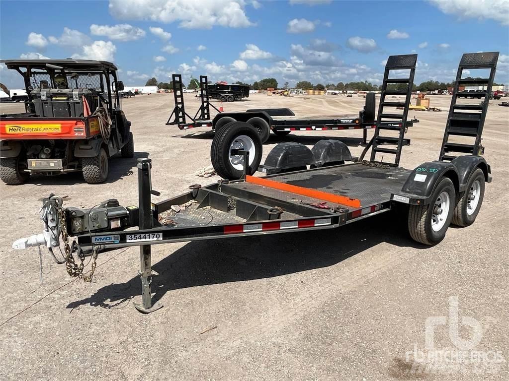 MMDI 510RCMPH Lowboy trailer