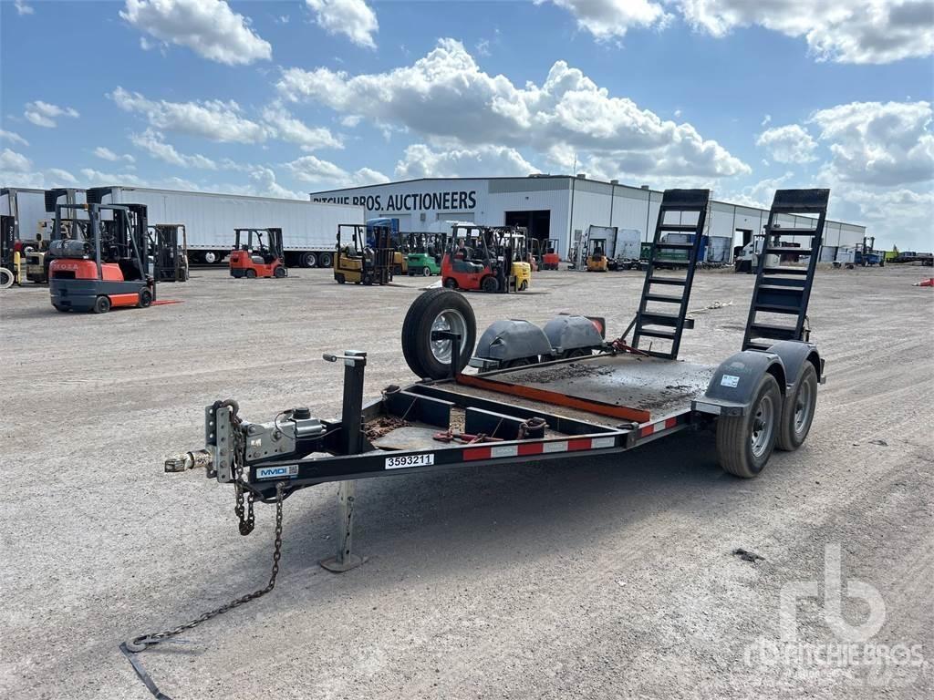 MMDI 510RCMPH Lowboy trailer