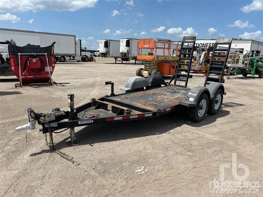 MMDI 510RCMPH Lowboy trailer