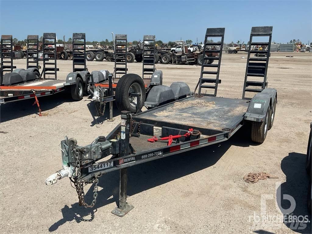 MMDI 510RCMPH Lowboy trailer