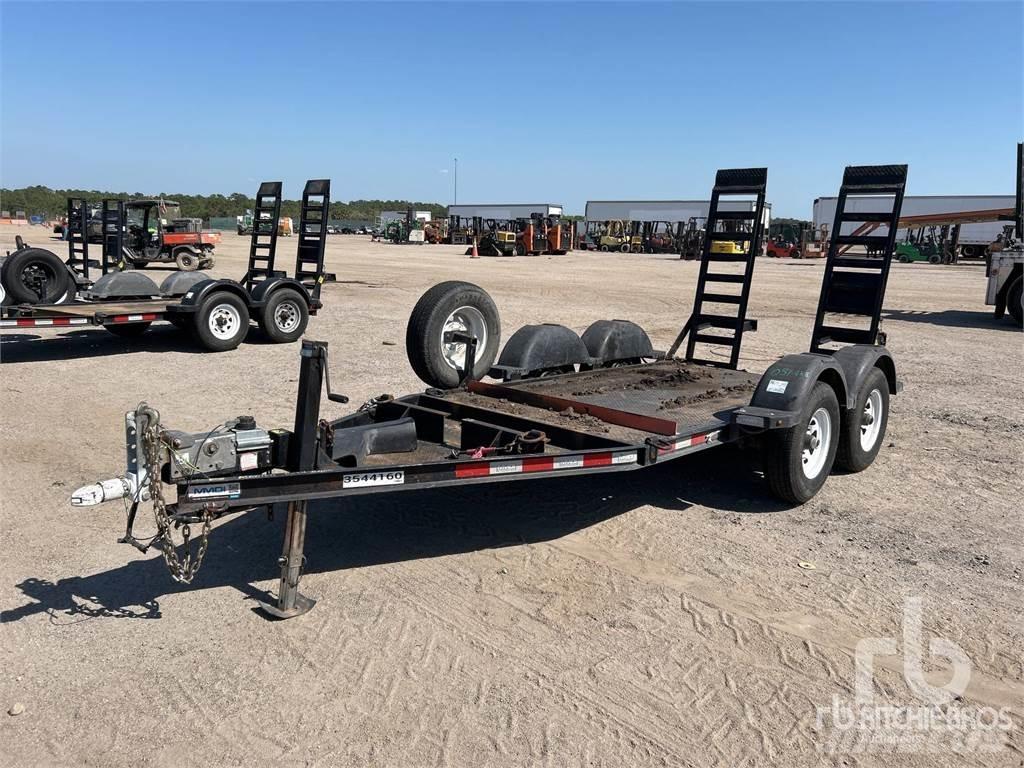 MMDI 510RCMPH Lowboy trailer
