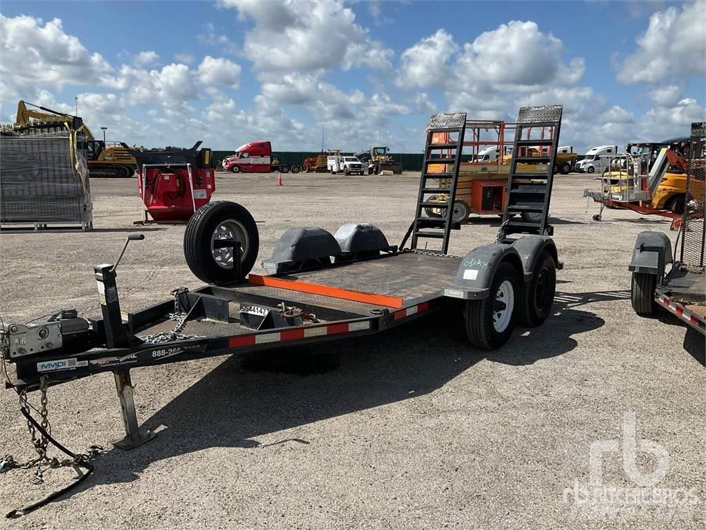 MMDI 510RCMPH Lowboy trailer