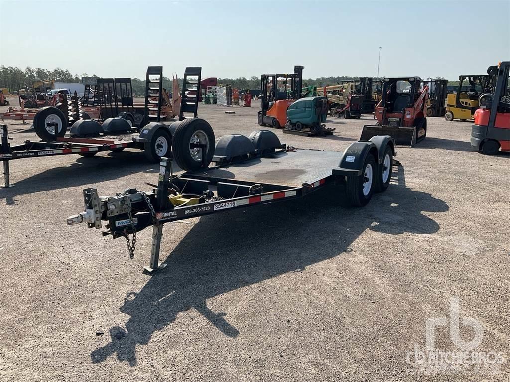 MMDI 510RCMPH Lowboy trailer