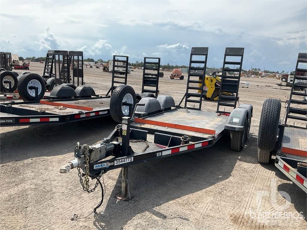 MMDI 510RCMPH Lowboy trailer