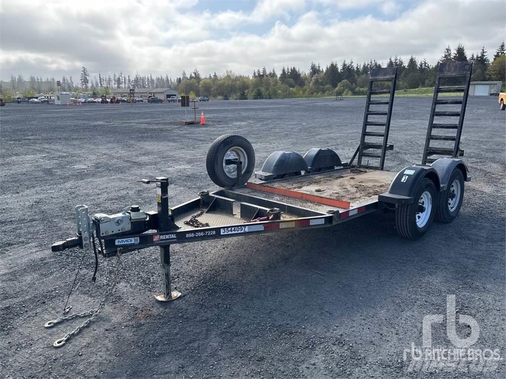 MMDI 510RCMPH Lowboy trailer