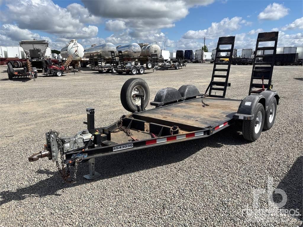 MMDI 510RCMPH Lowboy trailer