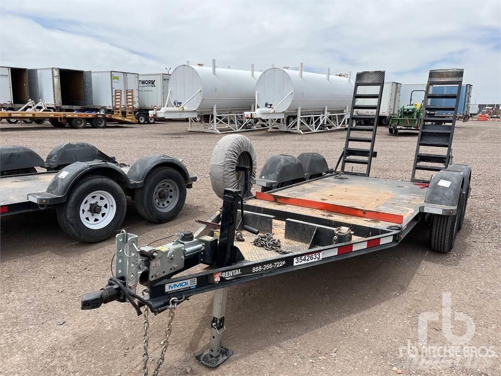 MMDI 510RCMPH Lowboy trailer