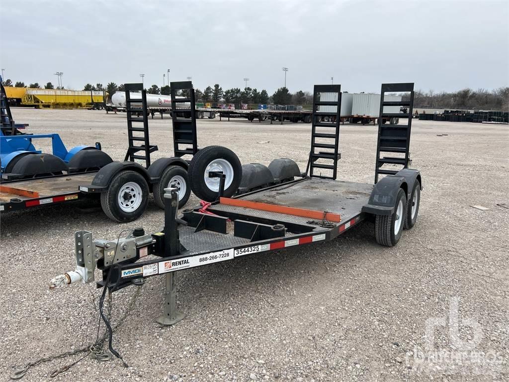 MMDI 510RCMPH Lowboy trailer