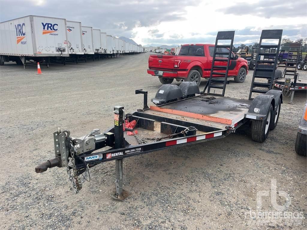 MMDI 510RCMPH Lowboy trailer