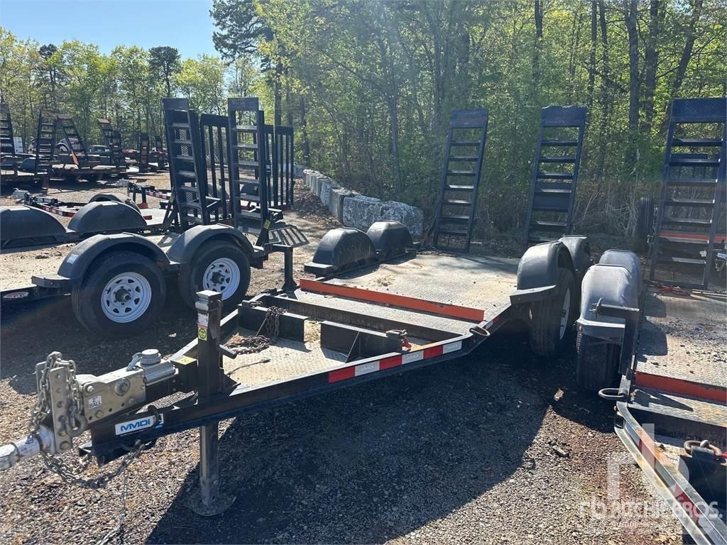 MMDI 510RCMPH Vehicle Transport Trailers