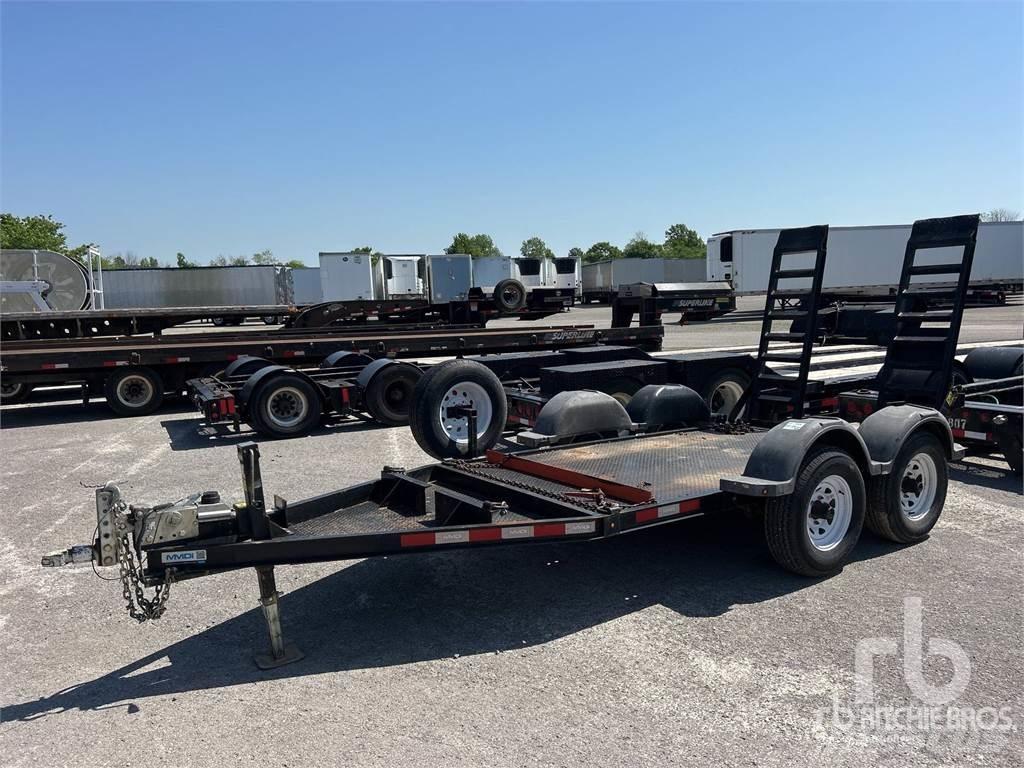 MMDI 510RCMPH Lowboy trailer