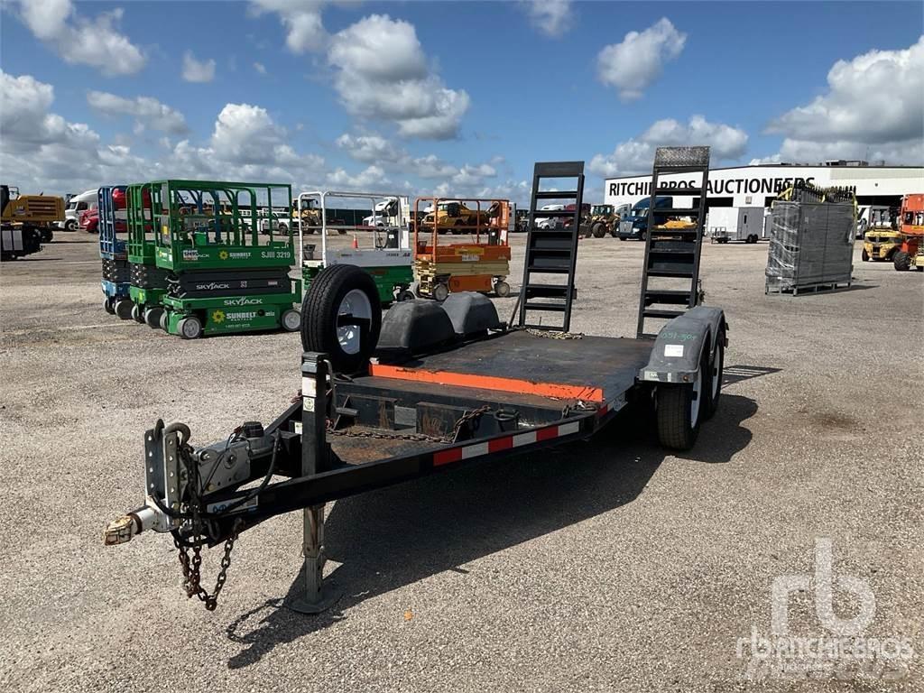 MMDI 510RCMPH Lowboy trailer