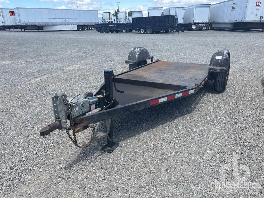 MMDI 58RVX10 Vehicle Transport Trailers
