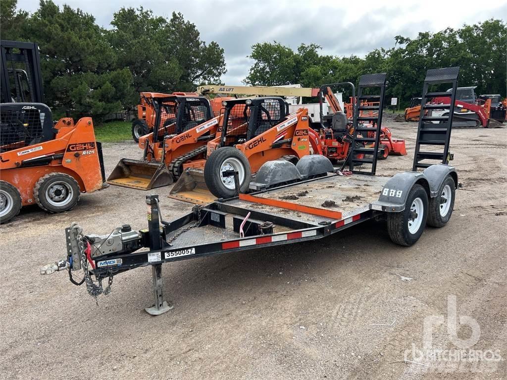 MMDI 5X10 Vehicle Transport Trailers