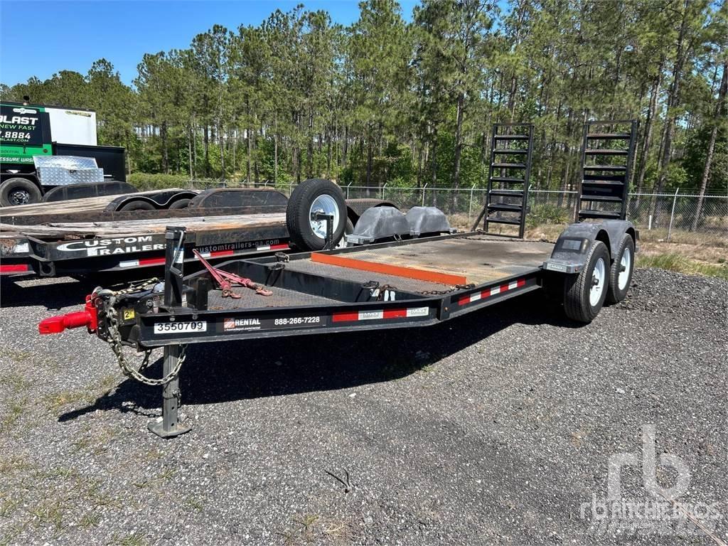 MMDI 614SLTD Lowboy trailer