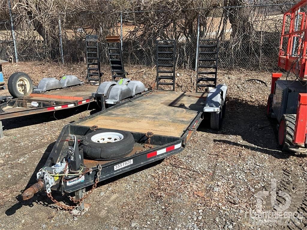 MMDI 614SLTD Lowboy trailer