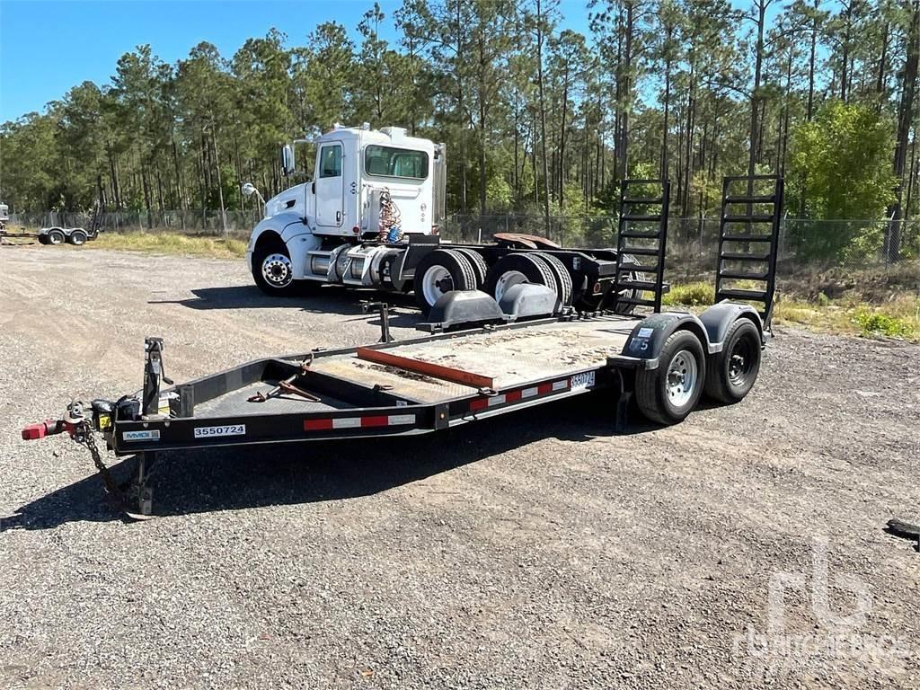 MMDI 614SLTD Lowboy trailer