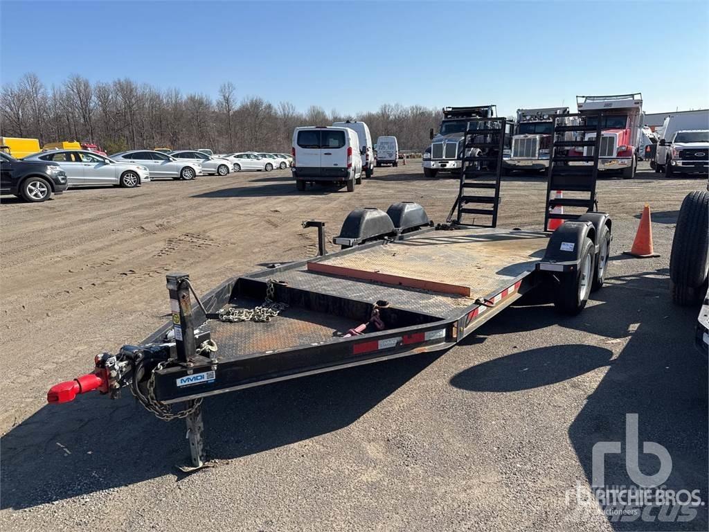 MMDI 614SLTD Lowboy trailer
