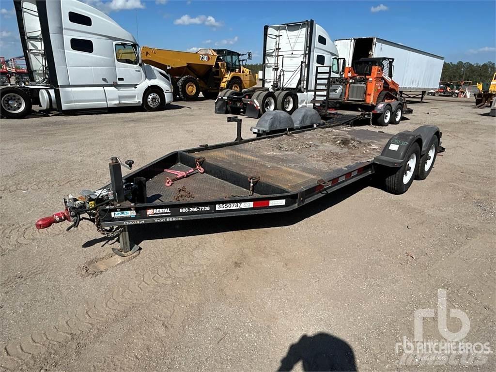 MMDI 614SLTD Lowboy trailer