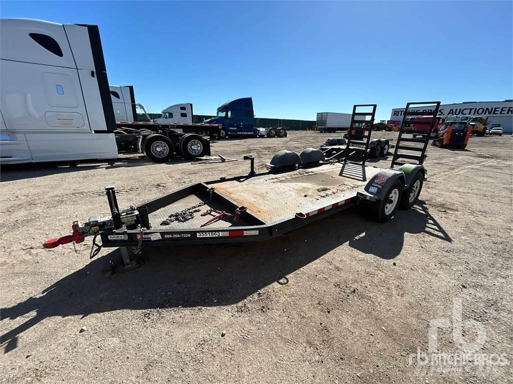 MMDI 614SLTD Lowboy trailer