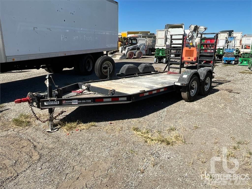 MMDI 614SLTD Lowboy trailer