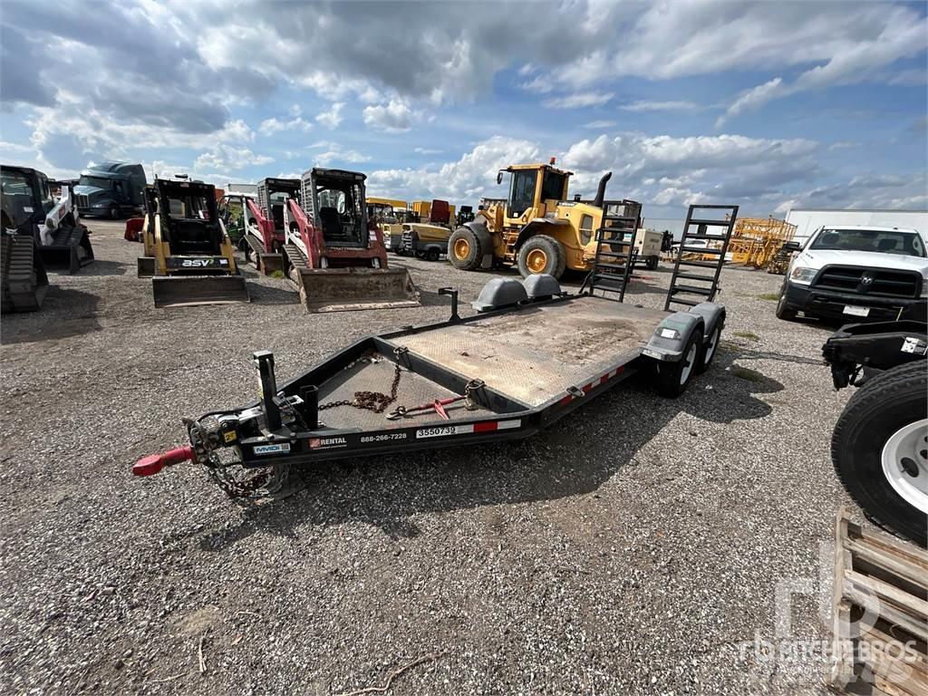 MMDI 614SLTD Lowboy trailer