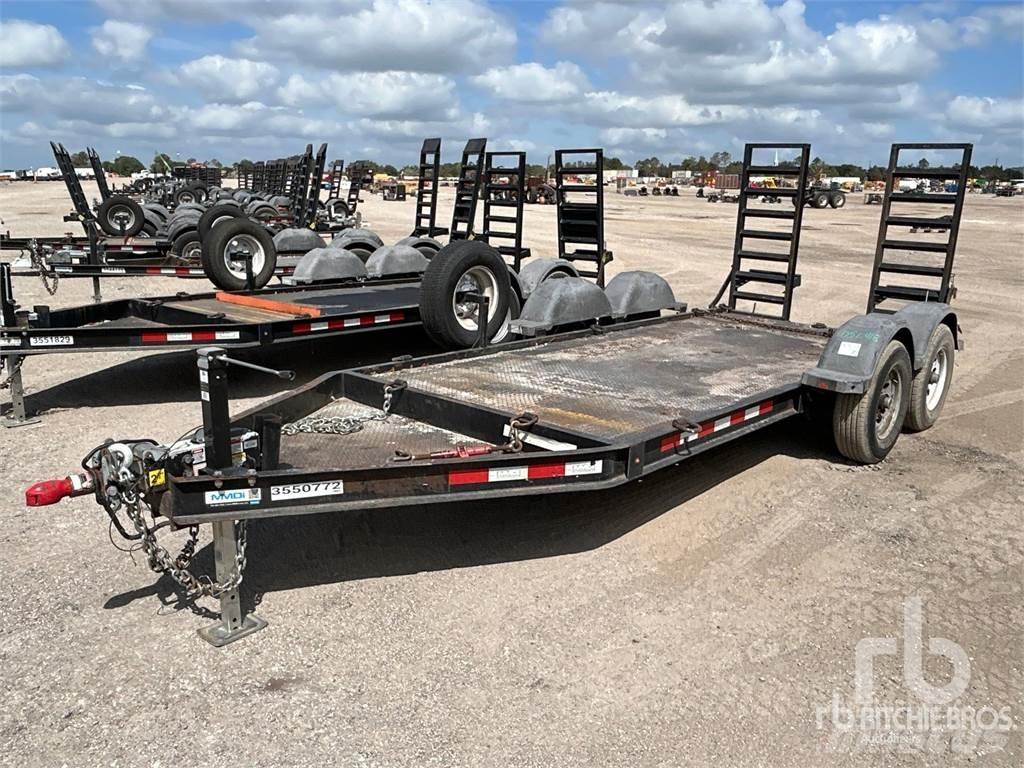 MMDI 614SLTD Lowboy trailer