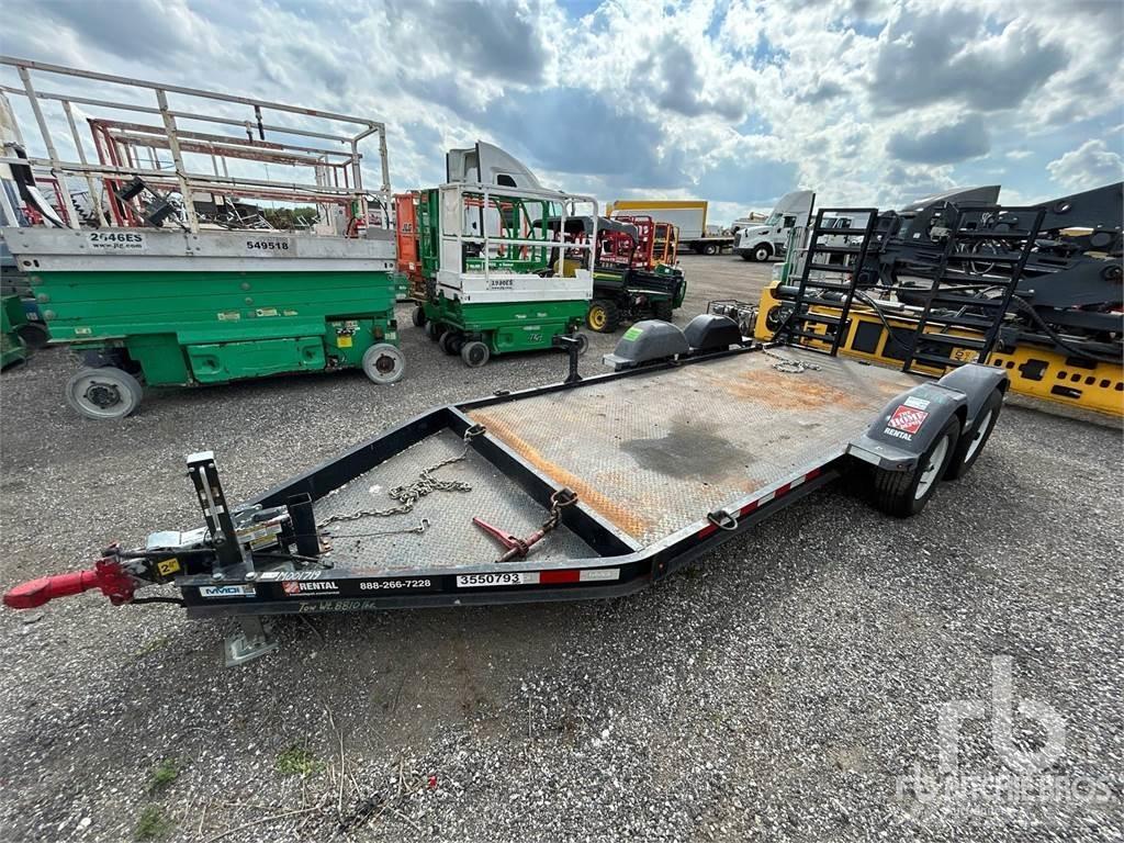 MMDI 614SLTD Lowboy trailer
