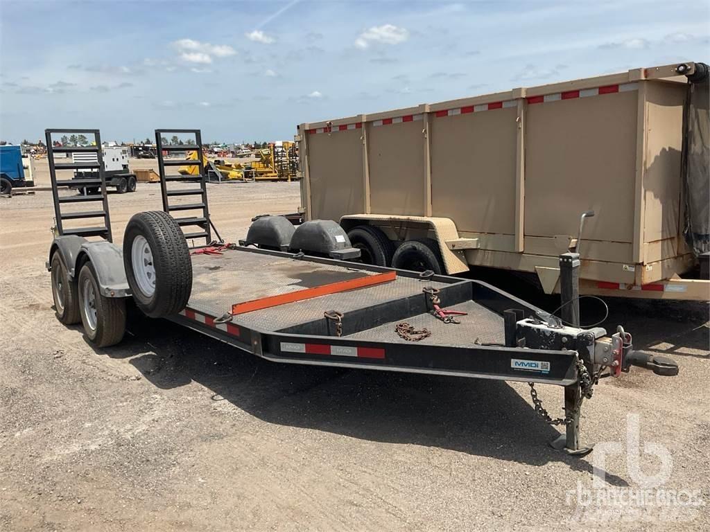 MMDI 614SLTD Lowboy trailer