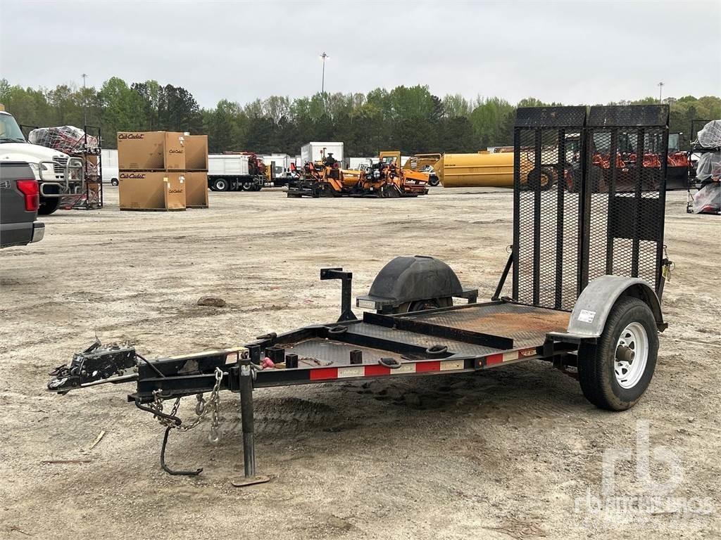 MMDI 614SLTD Lowboy trailer
