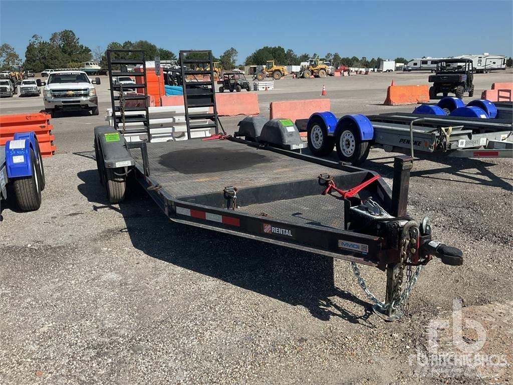 MMDI 614SLTD Lowboy trailer